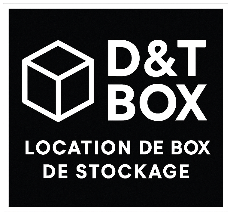 D&T BOX Louez votre box de stockage sécurisé à proximité de Lyon à prix