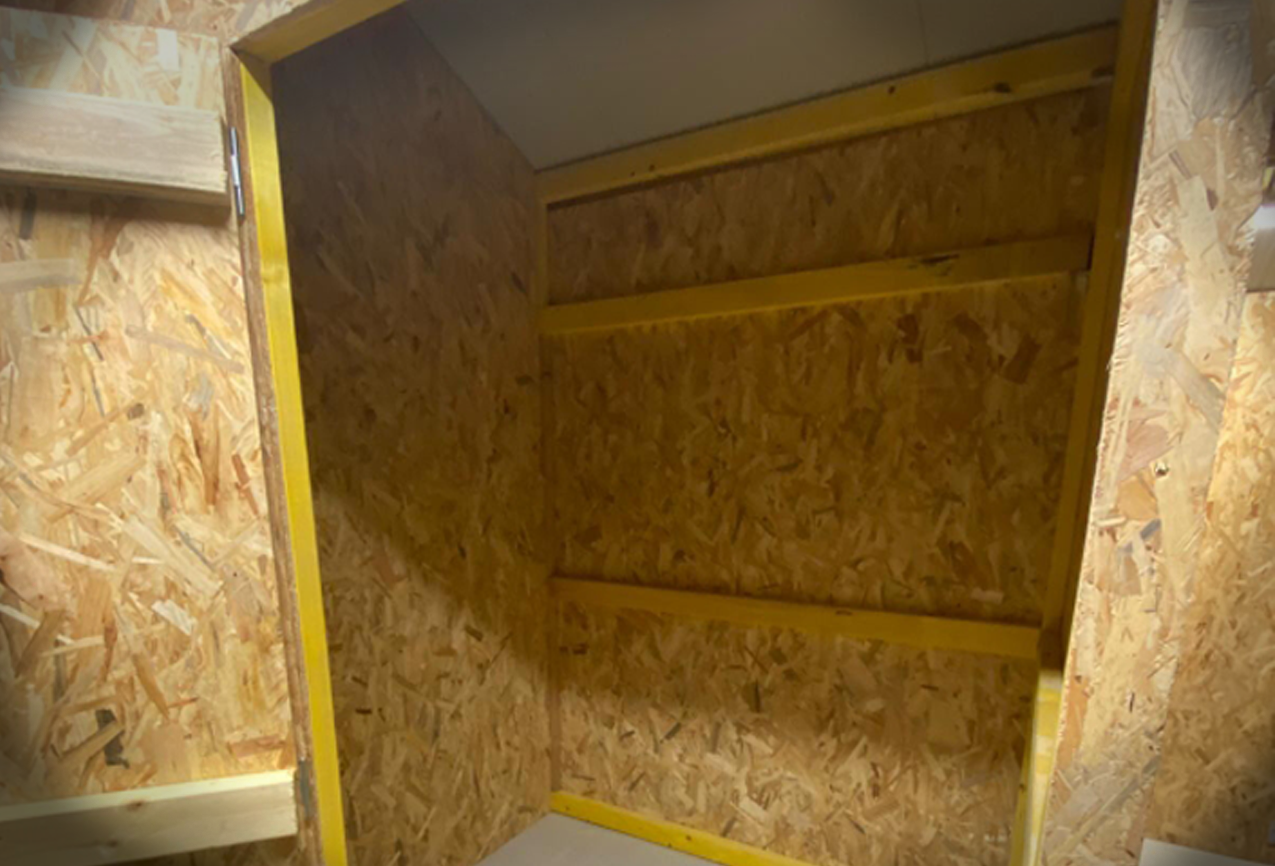 Louez votre box de stockage sécurisé