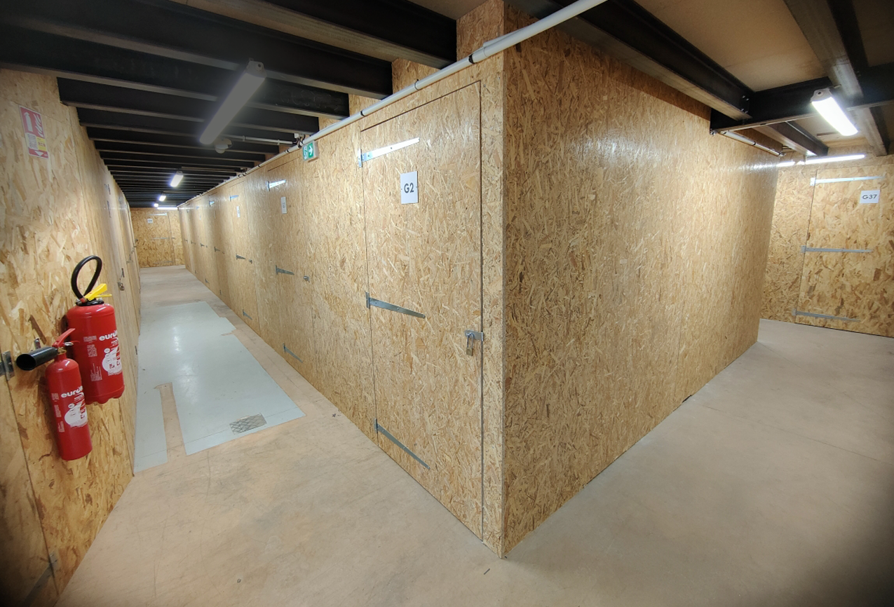 Louez votre box de stockage sécurisé