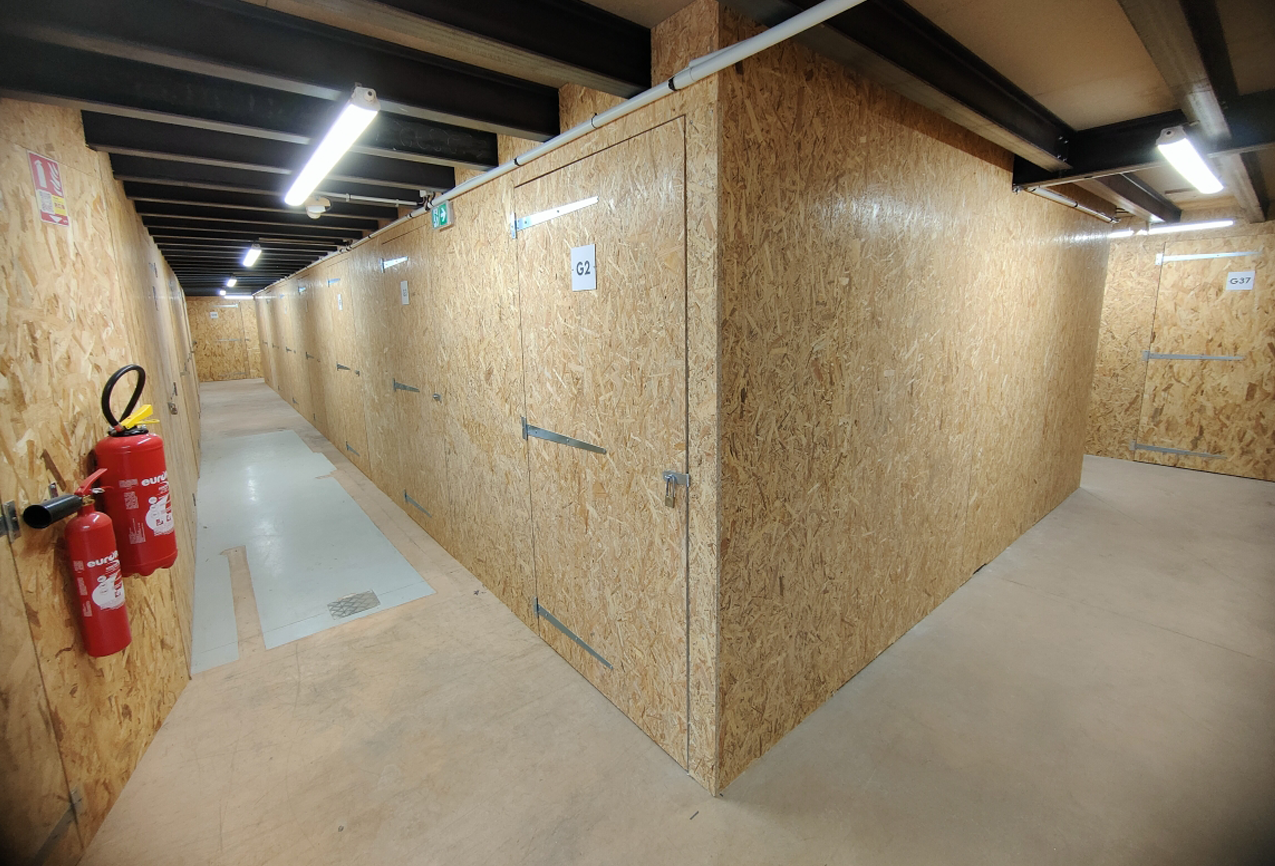 Louez votre box de stockage sécurisé